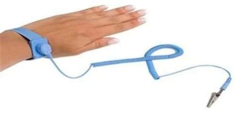 Antistatic Wrist Strap Manufacturer, Supplier from Vadodara