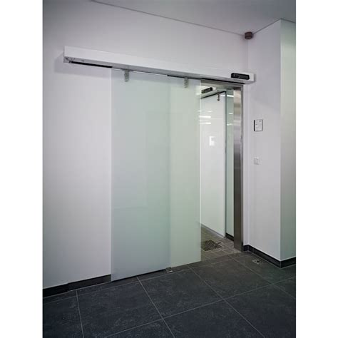 dormakaba - TST/FTST - Automatic Telescopic Sliding Door System