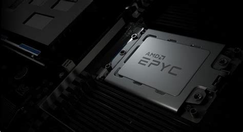 AMD第二代EPYC处理器芯片将为IBM云服务器提供动力-芯片-计算频道-至顶网
