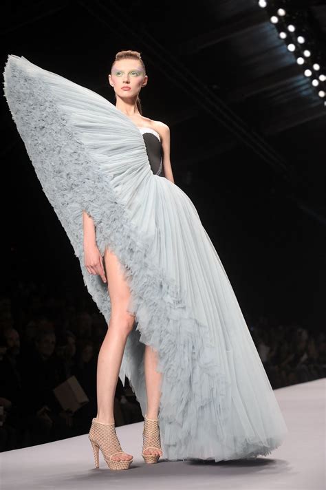 Avant - Garde because of the angular shape and it looks very unique ...