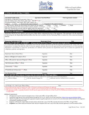 Fillable Online Uniform Subrecipient Agreement Template - S.D. BFM Fax ...