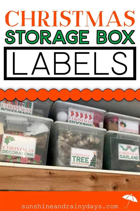 Image result for Storage Labels