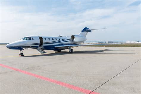 N265AV Cessna Citation X - Premier Air Charter, LLC S/N 750-0256