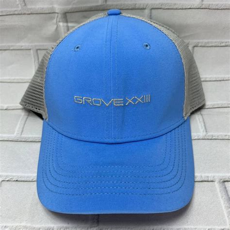 Jordan Brand Air Jordan Grove XXIII Golf Trucker Hat Snapback Cap New Men | Grailed