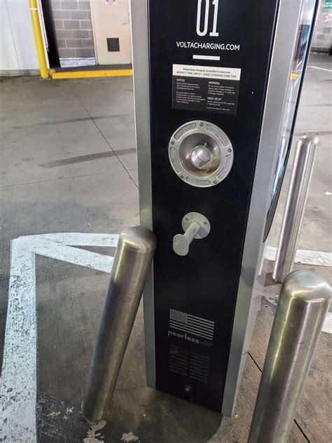 Tivoli Square - Colonial Parking Garage | Washington, DC | EV Station