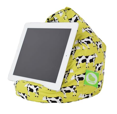 Bean Lazy Ipad, Ereader & Book Mini Bean Bag Fits All Tablets And ...