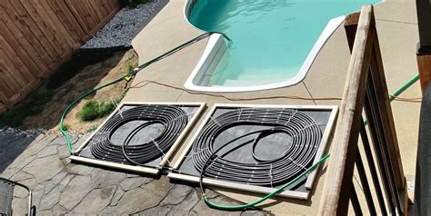 Project: Solar Pool Heater