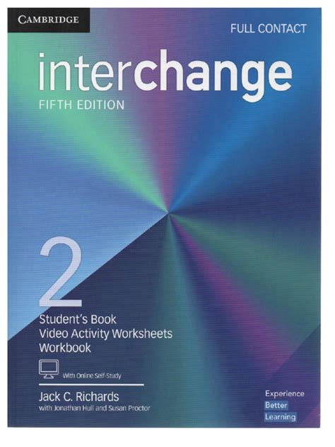 Image result for Interchange Two 5th Edition Exam Answer Keys