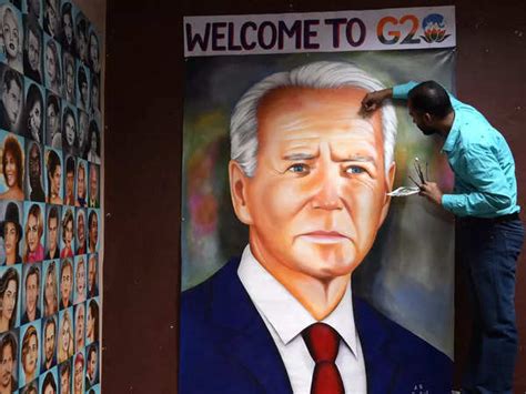 G20 Summit Live News Updates: US President Joe Biden continues to ...