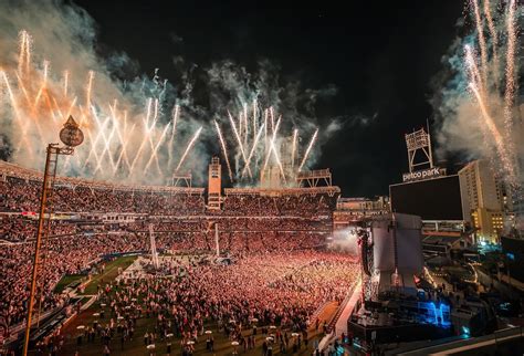 Concerts at Petco Park & Gallagher Square