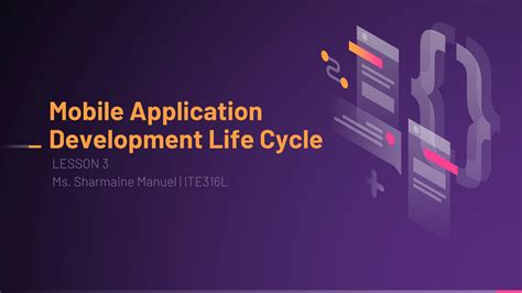 Application Development Life Cycle 的图像结果