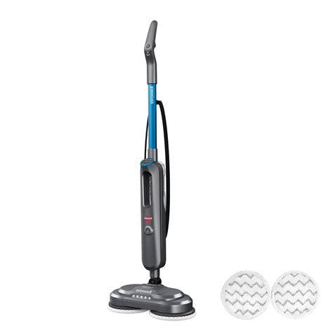 Amazon.com - BISSELL SpinWave SmartSteam Scrubbing Steam Mop with ...