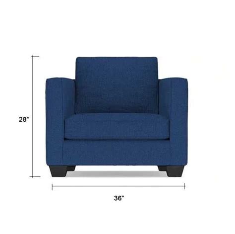 Richmond Fabric Sofa For Living Room – Torque India