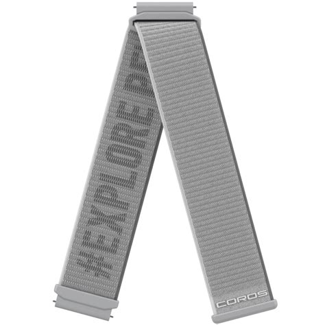 Coros 22mm Nylon Band – TheTriWorld
