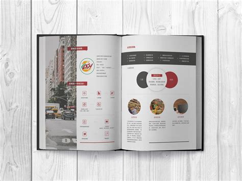 汉堡食品快餐产品手册公司宣传画册|平面|书装/画册|薄萤安玖 - 原创作品 - 站酷 (ZCOOL)