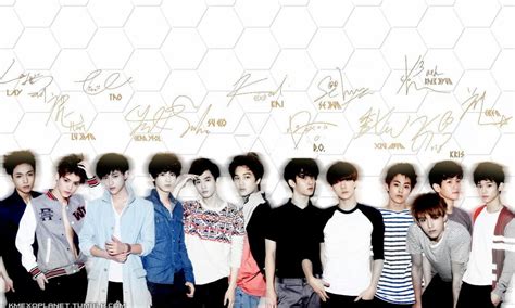 Exo Members Profile (Boys Band) Wiki, Age, Bio, Height, Weight ...