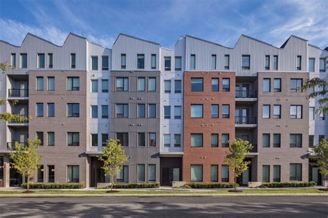 Ultramodern Apartments Minutes Away from OSU | Lumen on 9th