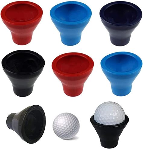 APZDFGIFCD 6 Pack Golf Ball Retriever Golf Ball Putter Picker India | Ubuy
