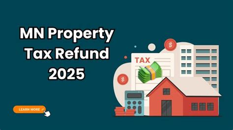 MN Property Tax Refund 2025: Deadline, Eligibility, Expected Payout ...