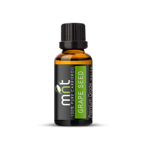 Best Combo Set of Jojoba Oil & Grapeseed Essential Oil - Each 15ML – MNT