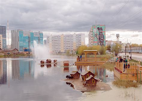 Yakutsk, Siberia: How to celebrate summer in the world’s coldest city ...