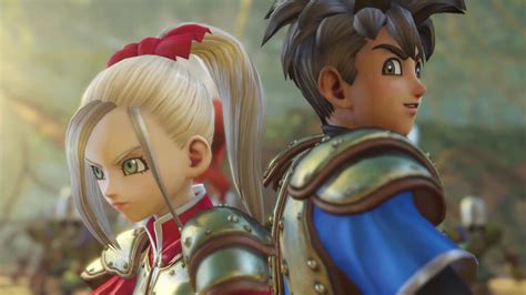 A Seven-Minute Trailer for Dragon Quest Heroes - Niche Gamer