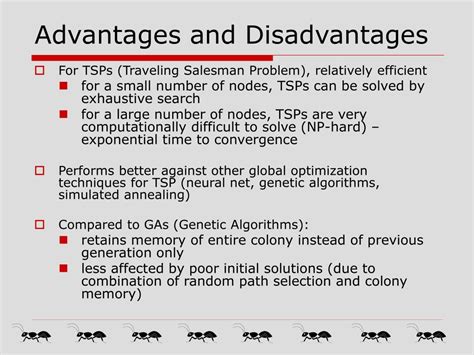 Image result for Ant Colony Optimization Formula