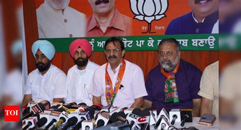 Drug crisis result of AAP’s failure to take action: BJP | Ludhiana News ...