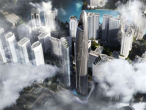 Mercedes Benz Places By Binghatti at Downtown, Dubai