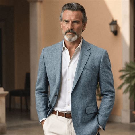 Linen Blazers for Men | The Perfect Summer Blazer