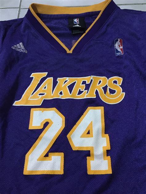Kobe Bryant Lakers Jersey, Hobbies & Toys, Memorabilia & Collectibles ...