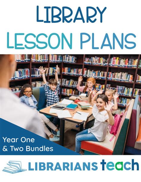 Image result for Library Lesson