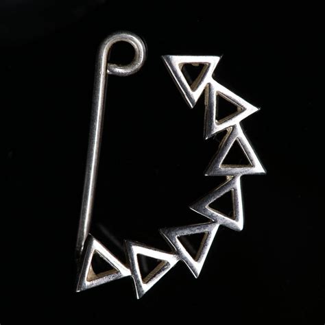 92.5 Handcrafted Silver Nath
