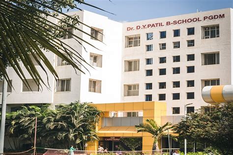 Dr. D. Y. Patil B-School Campus