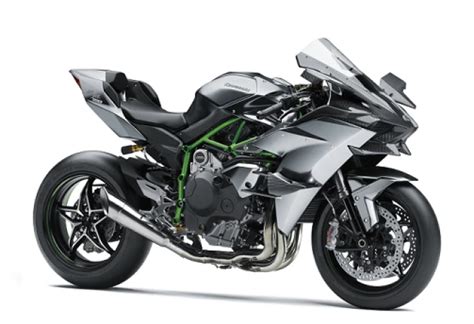 New Kawasaki Ninja H2R Bikes 2026 On Road Price, Images, Specs, Mileage ...