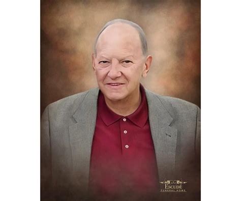 Joseph George Nochta III Obituary (2024) - Mansura, LA - Escude ...