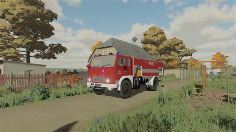 UH-60 BLACK HAWK V1.0 – FS22 mod