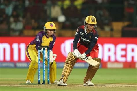UPW vs RCB: What happened in yesterday’s match at WPL 2024?