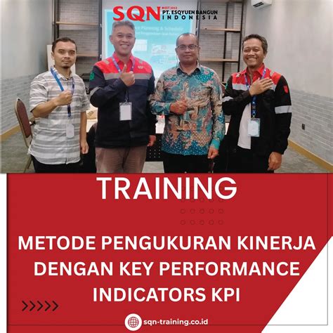 Training Key Performance Indicators 的图像结果
