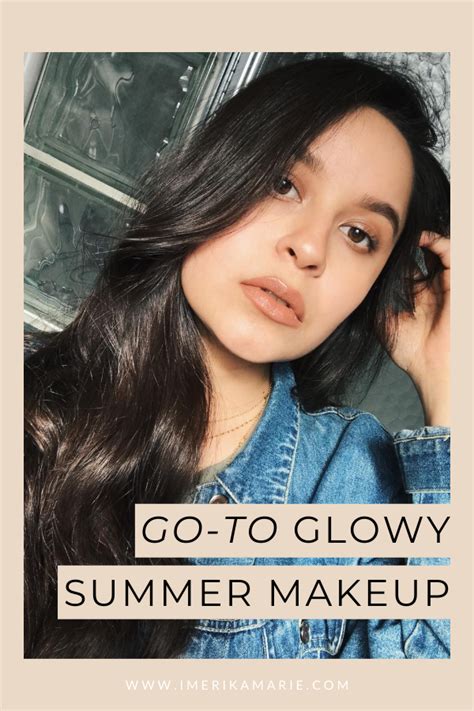 Image result for Summer Makeup Tutorial