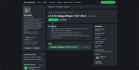 Image result for Dynmap Tutorial