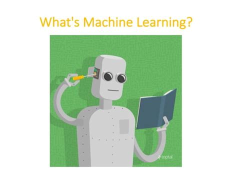 Image result for Intro for Machine Learning
