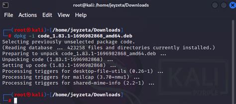 How to Install Visual Studio Code On Kali Linux 的图像结果