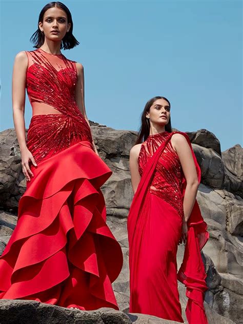 Modern Indian Outfits 2025: Grand Fusion of Style & Tradition