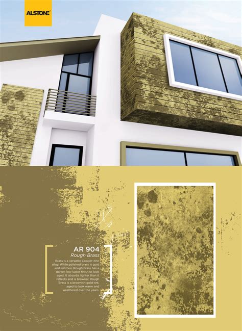 Alstone Exterior Cladding - Prime Impex