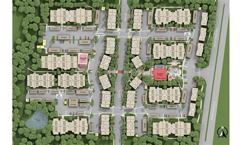 Interactive Map | The Hawthorne Apartments