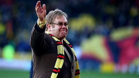 Elton John's seven-year-old son signs for Watford academy - ESPN