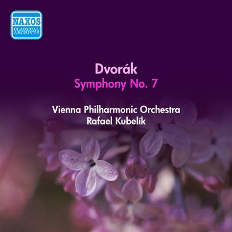 eClassical - Dvorak, A.: Symphony No. 7 (Kubelik) (1956)