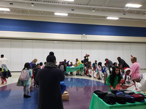 2019 WinterFest - Renaissance West STEAM Academy - Victory Lodge 1725