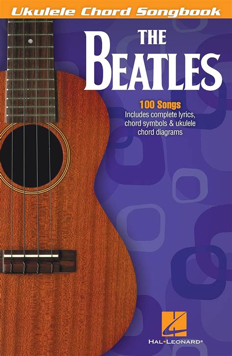 The Beatles - Ukulele Chord Songbook eBook : Beatles, The: Amazon.in ...